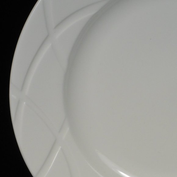 Lenox Vibe creamy white salad plate - Picture 3 of 5